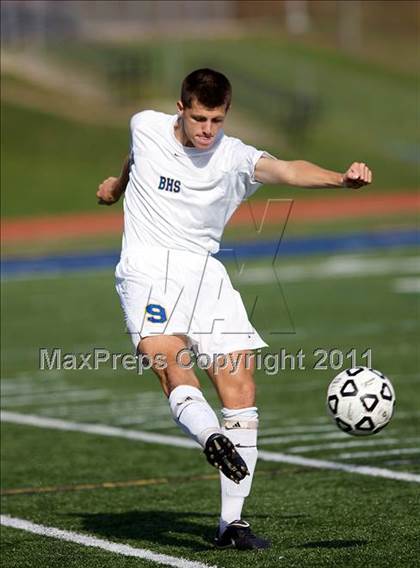 Thumbnail 1 in Barlow @ Brookfield (SWC Quarterfinal) photogallery.