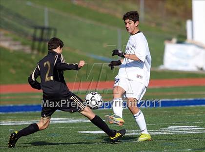 Thumbnail 2 in Barlow @ Brookfield (SWC Quarterfinal) photogallery.