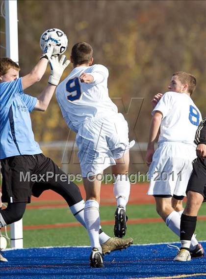 Thumbnail 1 in Barlow @ Brookfield (SWC Quarterfinal) photogallery.
