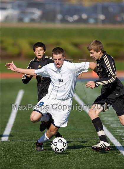 Thumbnail 1 in Barlow @ Brookfield (SWC Quarterfinal) photogallery.