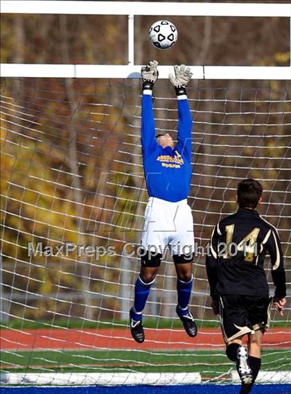 Thumbnail 3 in Barlow @ Brookfield (SWC Quarterfinal) photogallery.