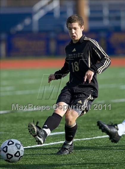 Thumbnail 2 in Barlow @ Brookfield (SWC Quarterfinal) photogallery.