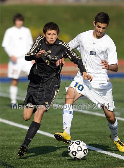 Thumbnail 2 in Barlow @ Brookfield (SWC Quarterfinal) photogallery.