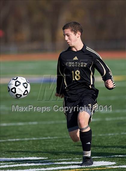 Thumbnail 3 in Barlow @ Brookfield (SWC Quarterfinal) photogallery.
