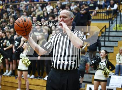 Thumbnail 2 in Noblesville vs Zionsville (IHSAA 4A Sectional Round One Playoff) photogallery.