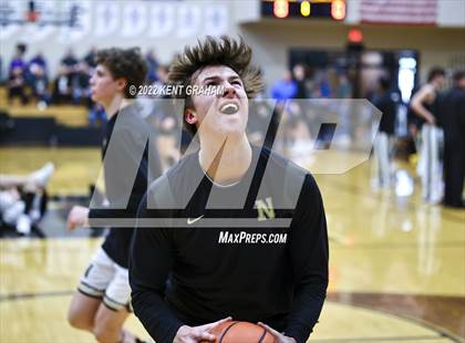 Thumbnail 1 in Noblesville vs Zionsville (IHSAA 4A Sectional Round One Playoff) photogallery.