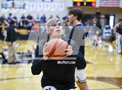 Thumbnail 3 in Noblesville vs Zionsville (IHSAA 4A Sectional Round One Playoff) photogallery.
