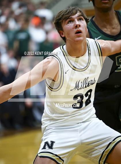 Thumbnail 1 in Noblesville vs Zionsville (IHSAA 4A Sectional Round One Playoff) photogallery.