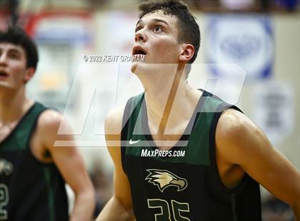 Thumbnail 1 in Noblesville vs Zionsville (IHSAA 4A Sectional Round One Playoff) photogallery.