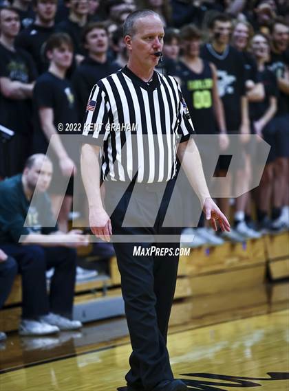 Thumbnail 3 in Noblesville vs Zionsville (IHSAA 4A Sectional Round One Playoff) photogallery.