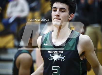 Thumbnail 2 in Noblesville vs Zionsville (IHSAA 4A Sectional Round One Playoff) photogallery.