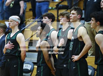 Thumbnail 1 in Noblesville vs Zionsville (IHSAA 4A Sectional Round One Playoff) photogallery.
