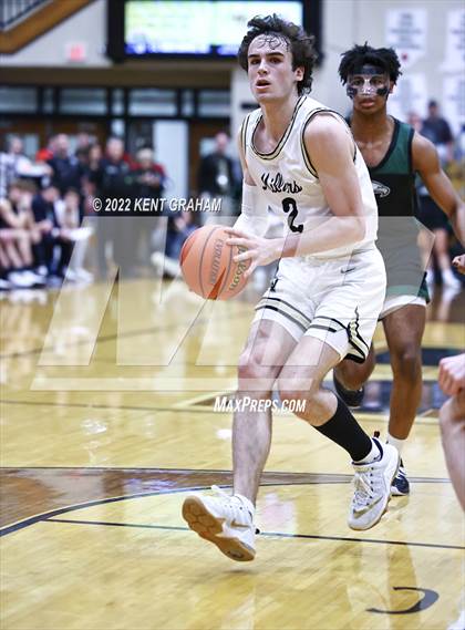 Thumbnail 1 in Noblesville vs Zionsville (IHSAA 4A Sectional Round One Playoff) photogallery.