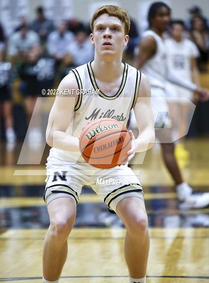 Thumbnail 2 in Noblesville vs Zionsville (IHSAA 4A Sectional Round One Playoff) photogallery.