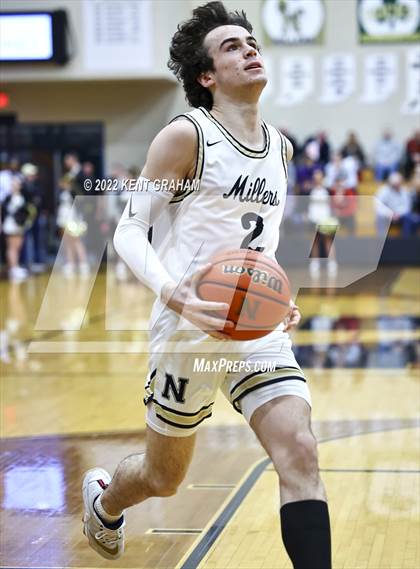 Thumbnail 1 in Noblesville vs Zionsville (IHSAA 4A Sectional Round One Playoff) photogallery.