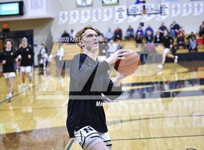 Thumbnail 1 in Noblesville vs Zionsville (IHSAA 4A Sectional Round One Playoff) photogallery.