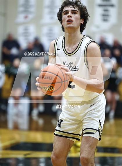 Thumbnail 3 in Noblesville vs Zionsville (IHSAA 4A Sectional Round One Playoff) photogallery.