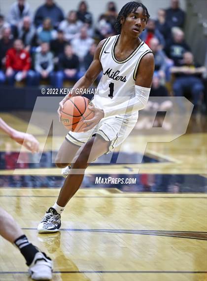 Thumbnail 3 in Noblesville vs Zionsville (IHSAA 4A Sectional Round One Playoff) photogallery.