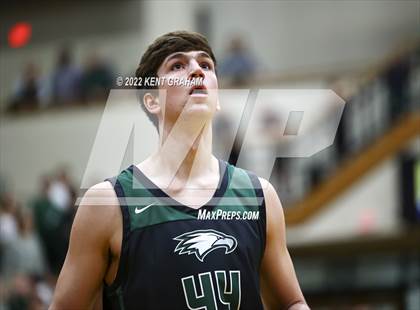 Thumbnail 2 in Noblesville vs Zionsville (IHSAA 4A Sectional Round One Playoff) photogallery.