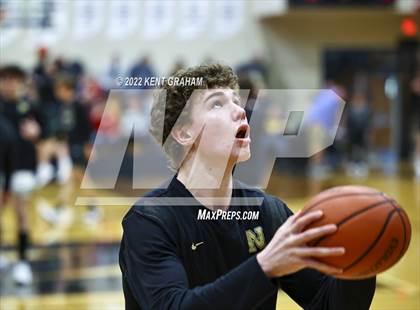 Thumbnail 2 in Noblesville vs Zionsville (IHSAA 4A Sectional Round One Playoff) photogallery.