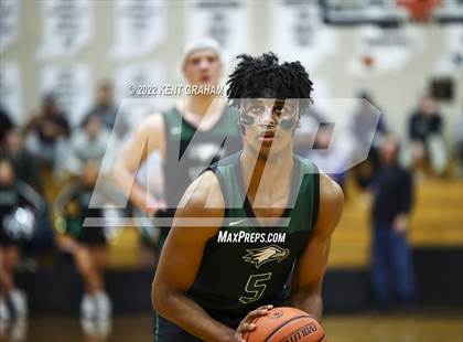 Thumbnail 2 in Noblesville vs Zionsville (IHSAA 4A Sectional Round One Playoff) photogallery.