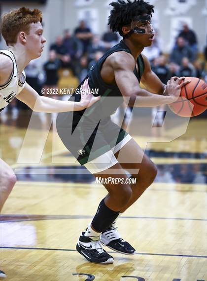 Thumbnail 1 in Noblesville vs Zionsville (IHSAA 4A Sectional Round One Playoff) photogallery.