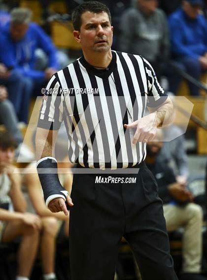 Thumbnail 2 in Noblesville vs Zionsville (IHSAA 4A Sectional Round One Playoff) photogallery.