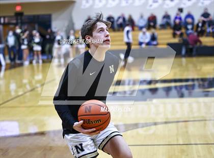Thumbnail 1 in Noblesville vs Zionsville (IHSAA 4A Sectional Round One Playoff) photogallery.