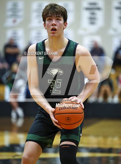 Thumbnail 3 in Noblesville vs Zionsville (IHSAA 4A Sectional Round One Playoff) photogallery.