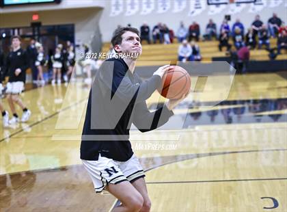 Thumbnail 2 in Noblesville vs Zionsville (IHSAA 4A Sectional Round One Playoff) photogallery.