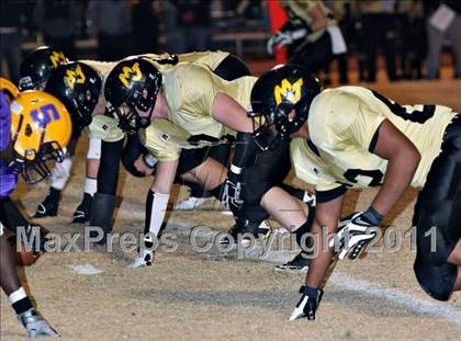 Thumbnail 1 in Smyrna vs. Mount Juliet (TSSAA 6A Playoffs) photogallery.