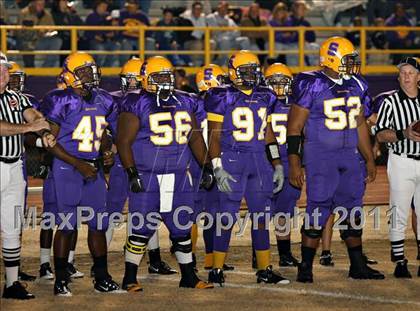 Thumbnail 2 in Smyrna vs. Mount Juliet (TSSAA 6A Playoffs) photogallery.