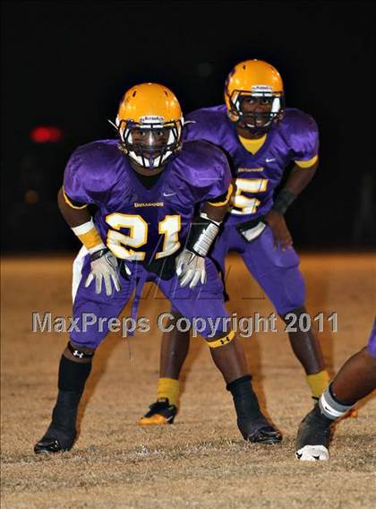 Thumbnail 2 in Smyrna vs. Mount Juliet (TSSAA 6A Playoffs) photogallery.