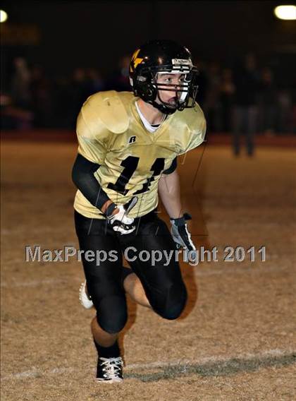 Thumbnail 1 in Smyrna vs. Mount Juliet (TSSAA 6A Playoffs) photogallery.