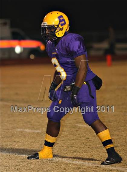 Thumbnail 3 in Smyrna vs. Mount Juliet (TSSAA 6A Playoffs) photogallery.