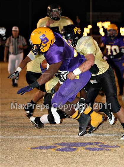 Thumbnail 2 in Smyrna vs. Mount Juliet (TSSAA 6A Playoffs) photogallery.