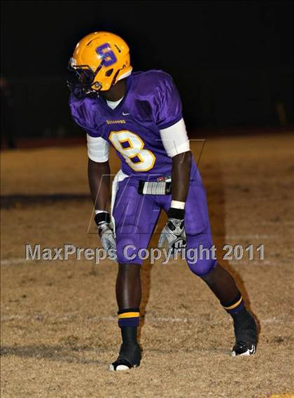 Thumbnail 2 in Smyrna vs. Mount Juliet (TSSAA 6A Playoffs) photogallery.