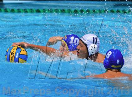 Thumbnail 2 in Del Norte v. Grossmont (8th Annual Draz Classic) photogallery.