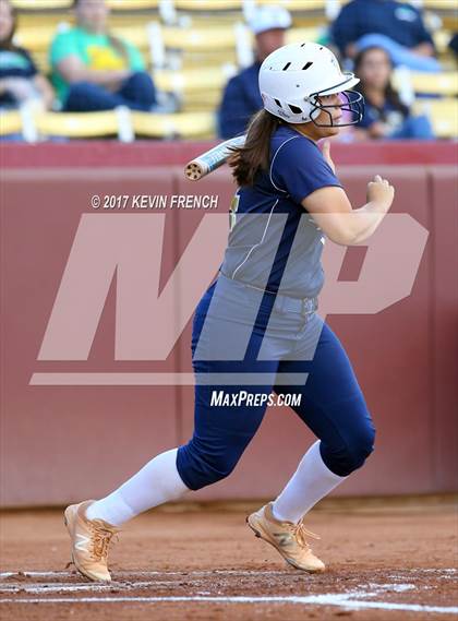 Thumbnail 1 in Empire vs. Yuma Catholic (AIA 3A Final) photogallery.
