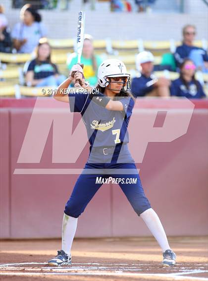 Thumbnail 1 in Empire vs. Yuma Catholic (AIA 3A Final) photogallery.