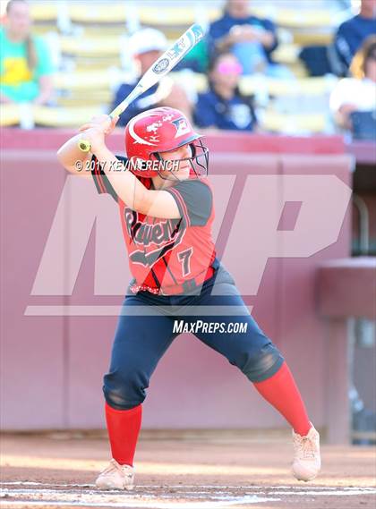 Thumbnail 3 in Empire vs. Yuma Catholic (AIA 3A Final) photogallery.