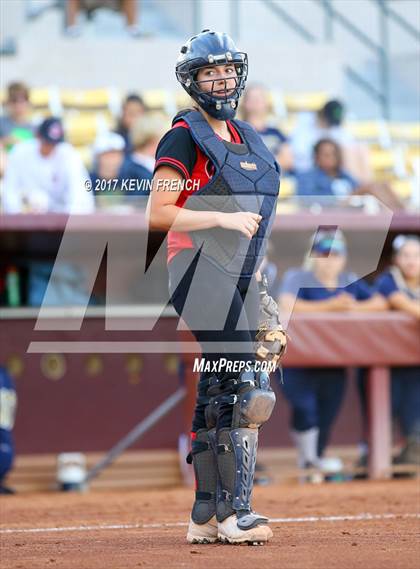 Thumbnail 1 in Empire vs. Yuma Catholic (AIA 3A Final) photogallery.