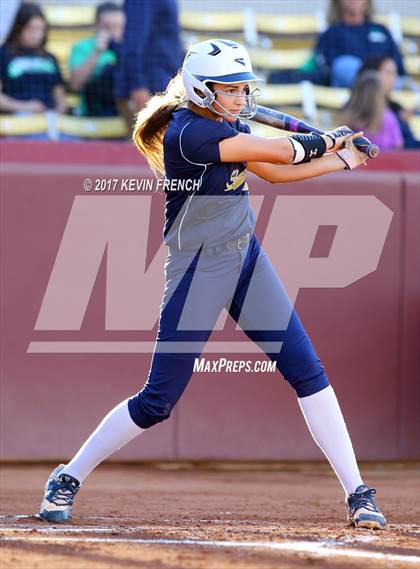 Thumbnail 1 in Empire vs. Yuma Catholic (AIA 3A Final) photogallery.