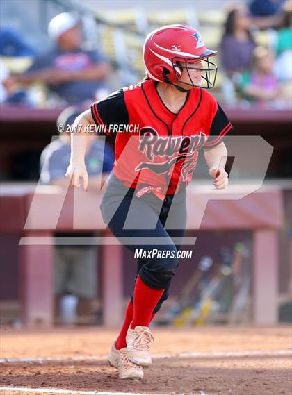 Thumbnail 2 in Empire vs. Yuma Catholic (AIA 3A Final) photogallery.