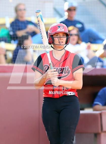 Thumbnail 1 in Empire vs. Yuma Catholic (AIA 3A Final) photogallery.