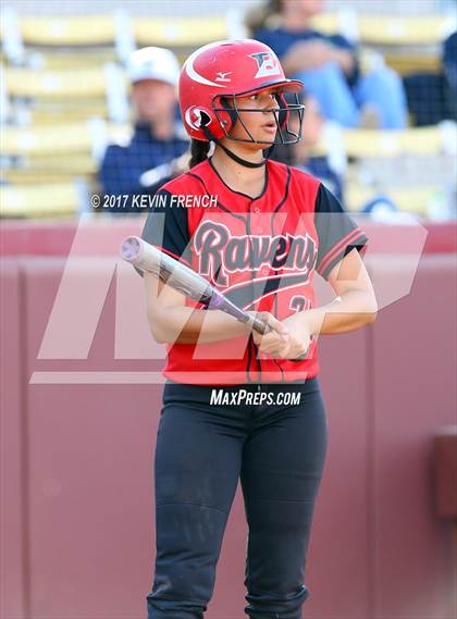 Thumbnail 3 in Empire vs. Yuma Catholic (AIA 3A Final) photogallery.