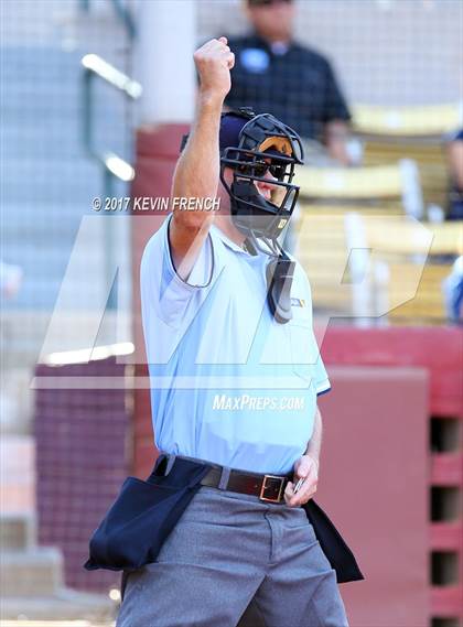 Thumbnail 1 in Empire vs. Yuma Catholic (AIA 3A Final) photogallery.