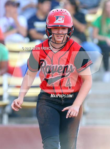 Thumbnail 1 in Empire vs. Yuma Catholic (AIA 3A Final) photogallery.