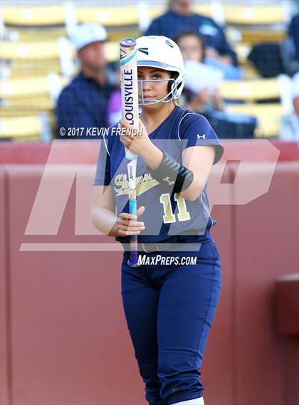 Thumbnail 1 in Empire vs. Yuma Catholic (AIA 3A Final) photogallery.