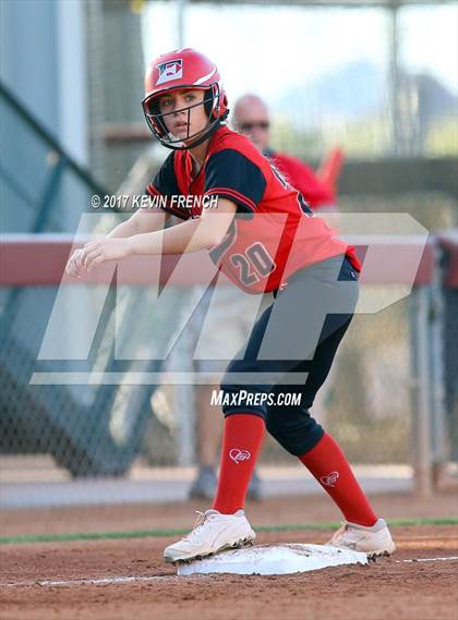 Thumbnail 1 in Empire vs. Yuma Catholic (AIA 3A Final) photogallery.